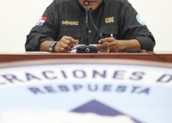 COE descontinua alerta por paso tormenta tropical Fres