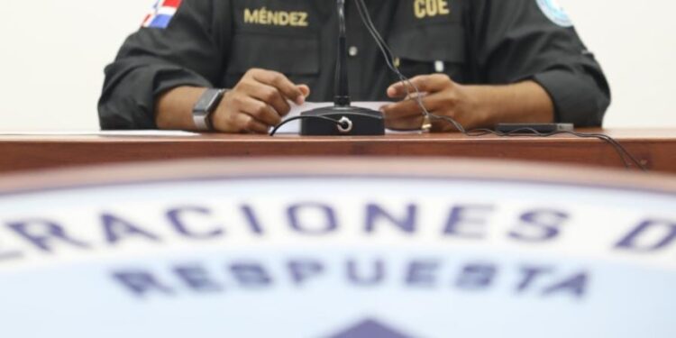 COE descontinua alerta por paso tormenta tropical Fres