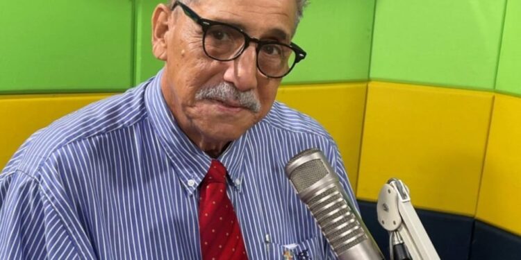 Conmoción por muerte de doctor Sigfrwdo Frías presidente Colegio Médicos Veterinarios