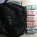 Policía Nacional apresa mensajero por auto robo de 800 mil pesos