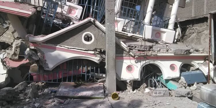 Gobierno Dominicano se pone a disposición de autoridades haitianas ante tragedia ocurrida en ese país
