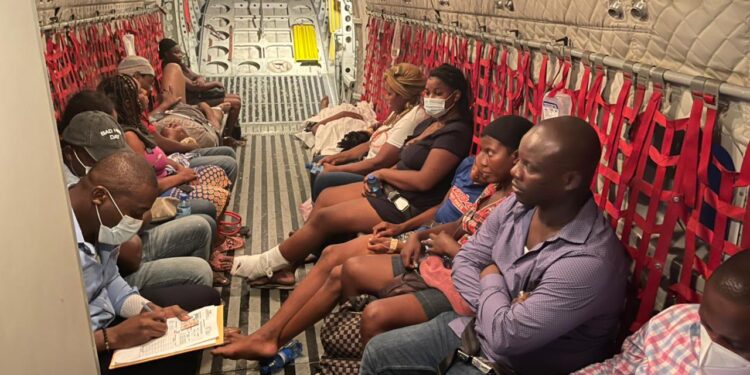 República Dominicana brinda respuesta rápida y humanitaria a Haití tras terremoto ocurrido este sábado