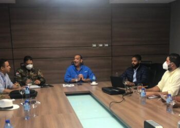 MOPC dispone equipos y más 6 mil personas en acciones preventivas ante llegada de tormenta  Grace