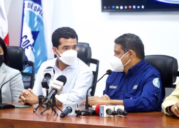 FP colaborará con el COE ante el paso de tormenta Grace