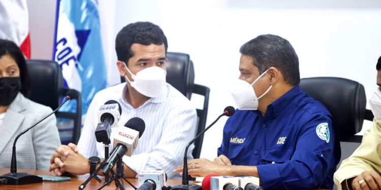 FP colaborará con el COE ante el paso de tormenta Grace