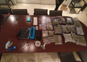 Capturan dominicano buscado por narcotráfico en EE. UU. y ocupan 14 paquetes marihuana