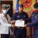 Ayuntamiento inicia remodelación estaciones de bomberos en Santo Domingo Este