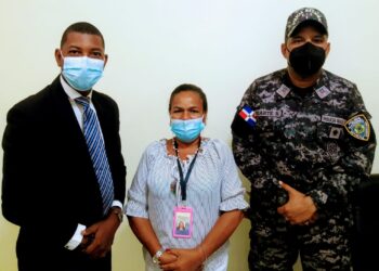 Instituciones sociales realizan visita de cortesía a Cárcel La Victoria