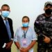 Instituciones sociales realizan visita de cortesía a Cárcel La Victoria