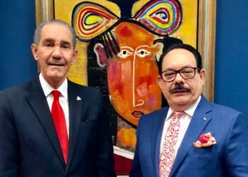 García Fermín afirma MESCYT otorga más de 10,000 becas nacionales e internacionales a estudiantes meritorios