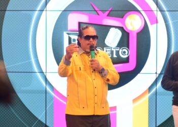 Bebeto dirige primer canal de entretenimiento en RD, afirma por salud mental del pueblo surgió 14 tv