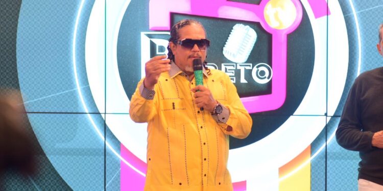 Bebeto dirige primer canal de entretenimiento en RD, afirma por salud mental del pueblo surgió 14 tv