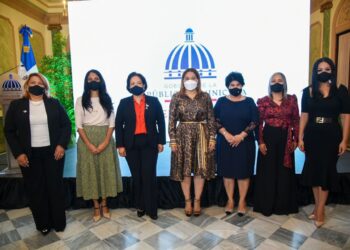 Ministerio de la Mujer lanza Campaña “Vivir sin Violencia, Es Posible”