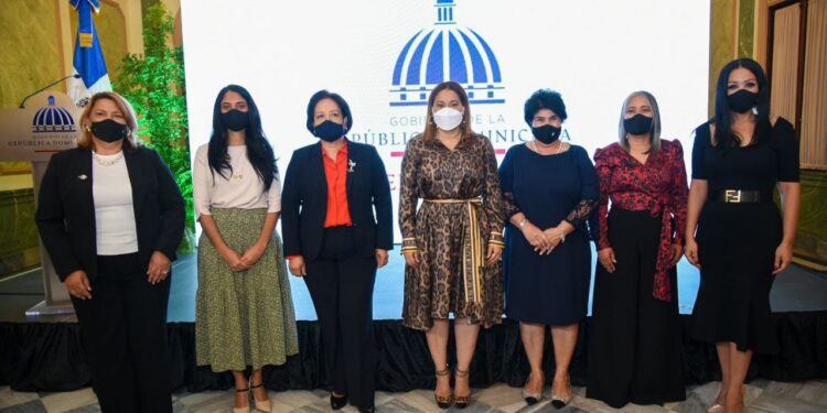 Ministerio de la Mujer lanza Campaña “Vivir sin Violencia, Es Posible”