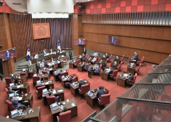 El Senado envía a Comisión de Salud nueva solicitud estado de emergencia