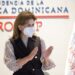 Vicepresidenta: completar el 70% de la vacunación es primordial para eliminar Estado de Emergencia