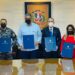 MESCYT firma convenios para especializar agencias investigación de la Policía en análisis, investigación criminal y ciberseguridad