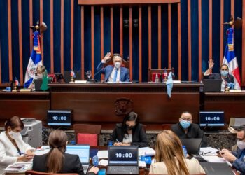 Senado aprueba prorrogar por 45 días más el estado de emergencia