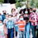 Ayuntamiento Santo Domingo Este juramenta primera Junta de Vecinos Infantil
