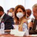 Vicepresidenta encabeza primer encuentro con partidos políticos y otros sectores en CES