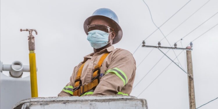 Edesur restablece servicio a más del 99% de clientes afectados por tormenta Fred