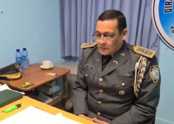 Policía apresa presunto delincuente “El Menor” y/o “El Mañanero” tenía varias órdenes de arresto