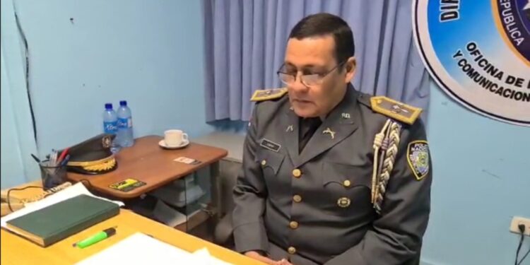 Policía apresa presunto delincuente “El Menor” y/o “El Mañanero” tenía varias órdenes de arresto