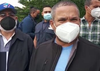 Senador Monseñor Nouel Héctor Acosta llama a Medio Ambiente agilizar trabajos canalización Río Yuna