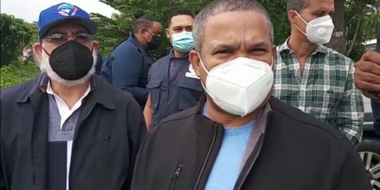 Senador Monseñor Nouel Héctor Acosta llama a Medio Ambiente agilizar trabajos canalización Río Yuna