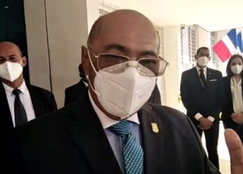 Presidente TC asegura el país enfrenta grandes restos de democracia