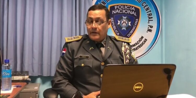 PN apresa cuatro personas robaron  piezas de vehículos en taller Villa González