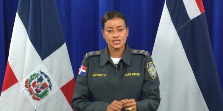 Policía Nacional revela informe final sobre asesinato adolescente y señora de 80 en Cabrera