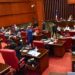 Senadores posponen para próxima legislatura conocimiento Código Penal
