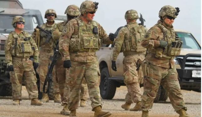 EEUU da por terminada su misión militar en Afganistán, tras 20 años de guerra