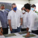 Presidente Abinader pernoctara en Ocoa tras apretada agenda en Peravia