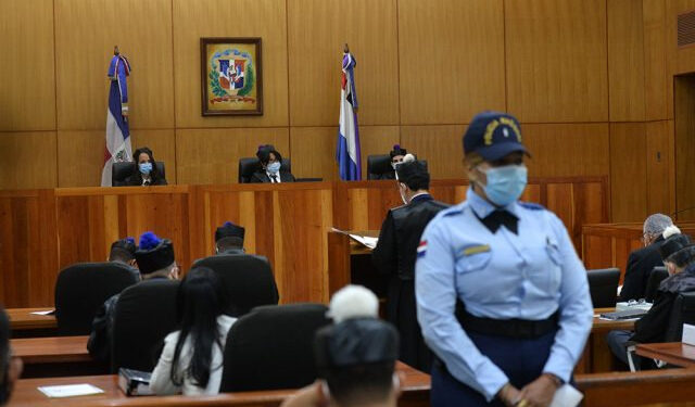 Reanudan juicio de fondo contra implicados en caso Odebrecht