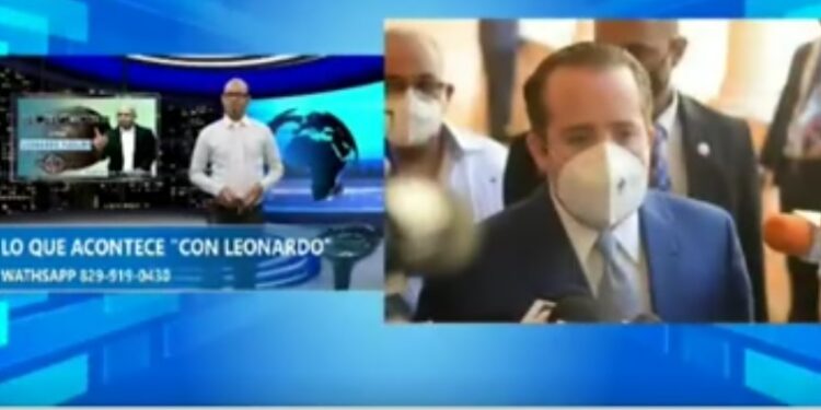 Miren qué funcionario se suma a la pronta aprobación del código penal.  VIDEO…