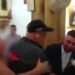 Presunto narcotraficante colombiano es arrestado en la iglesia minutos antes de la boda