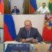 Putin está preocupado por los desastres naturales a una escala “sin precedentes”