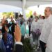 Presidente Abinader anuncia inversión millonaria en San Luis, San Isidro y la construcción de más de 2 mil viviendas