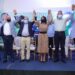Exdiputados y dirigentes PRD se juramentan en la Fuerza del Pueblo