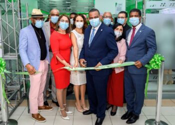 CoopMaimón inaugura nueva y moderna oficina en Santo Domingo Este
