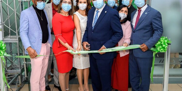 CoopMaimón inaugura nueva y moderna oficina en Santo Domingo Este