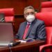 Senador Félix Bautista solicita a Eduardo Estrella y Alfredo Pacheco conformar comisión bicameral de estudio a proyecto de ley “Código de Democracia Directa”