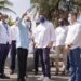 Ministro de Turismo y alcalde Manuel Jiménez coordinan proyectos turísticos en Santo Domingo Este