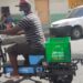 Colmados implementan motores eléctricos en servicios de delivery