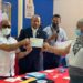 Comisión Presidencial de Apoyo al Desarrollo Barrial continúa asistiendo familias damnificadas por tormenta Laura