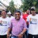 Regidor Vinicio Aquino afirma se mantendrá firme en PRD, como partido de oportunidades