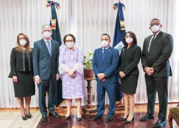 Destituyen procurador adjunto antilavado
