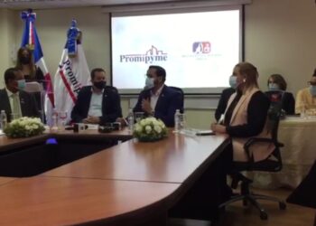 Promipyme e Inaguja suscriben acuerdo para incrementar empleos y productividad